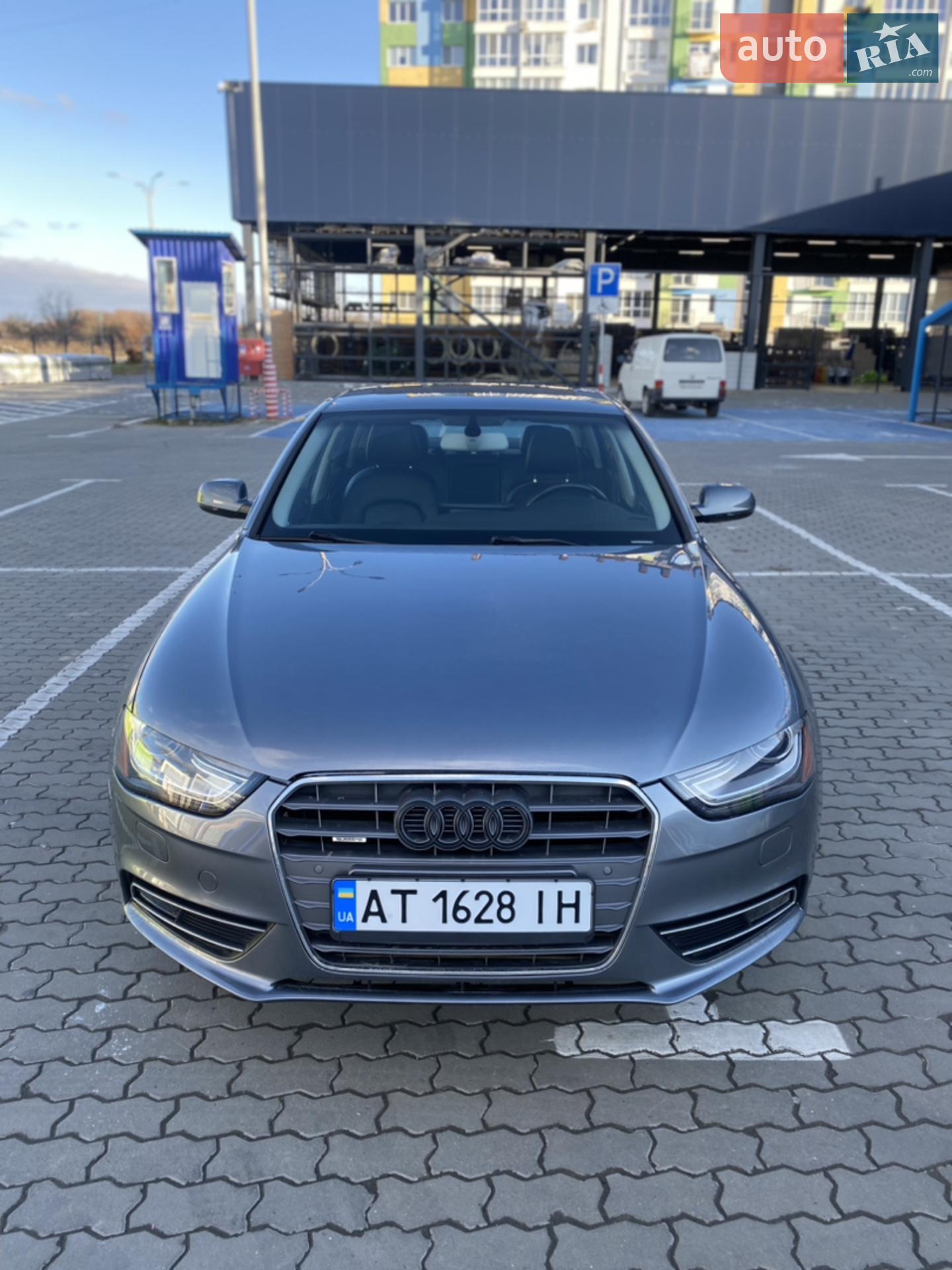 2015 Audi A4 - фото 1
