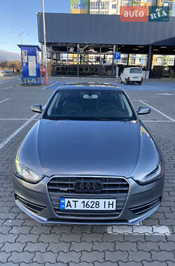 Седан Audi A4 2015 в Івано-Франківську