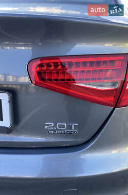 Седан Audi A4 2015 в Івано-Франківську
