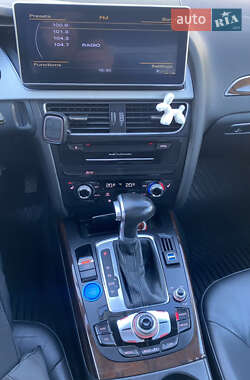 Седан Audi A4 2015 в Івано-Франківську