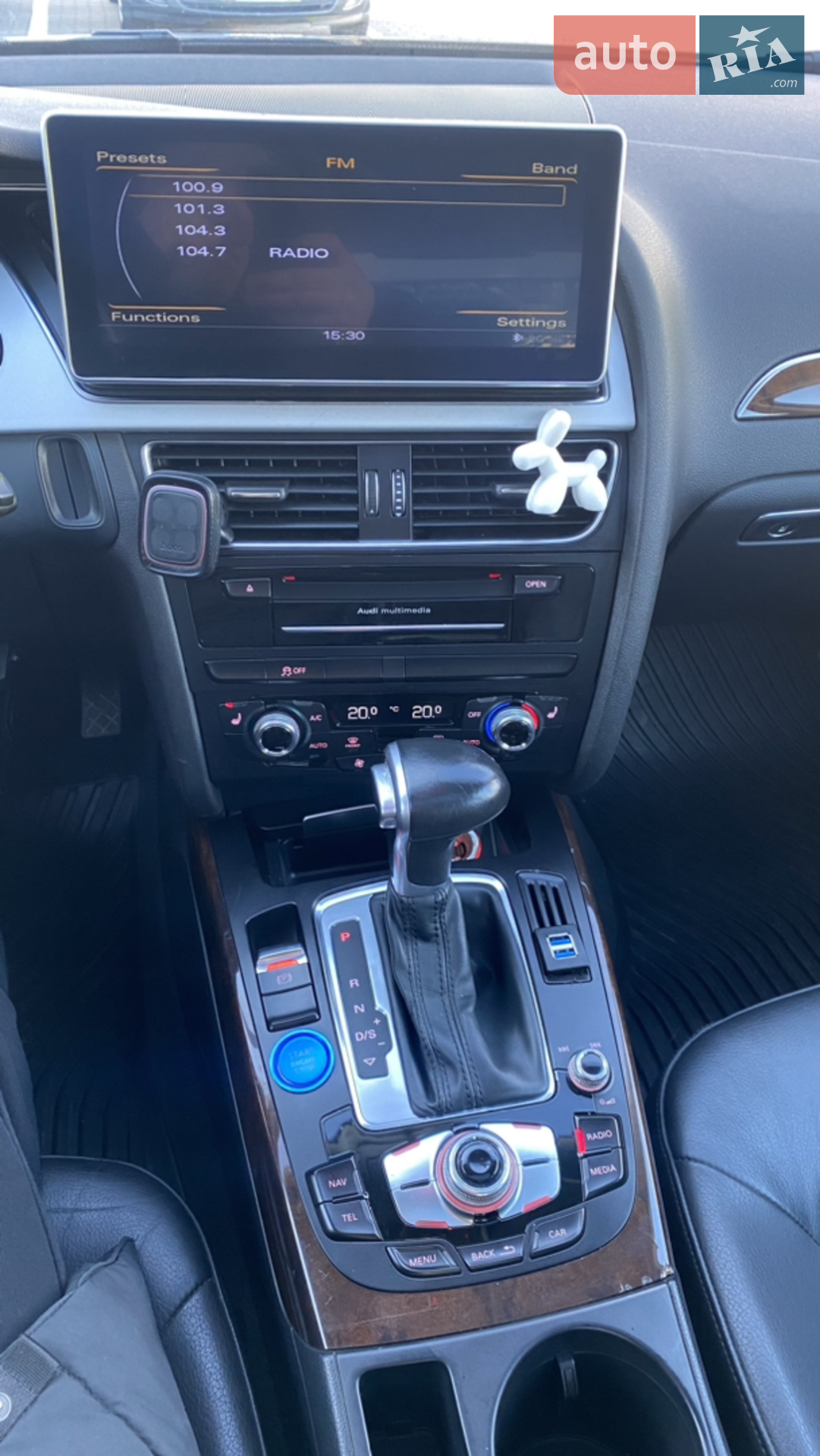 2015 Audi A4 - мініатюра 20
