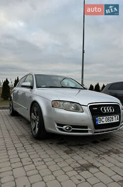 Универсал Audi A4 2005 в 