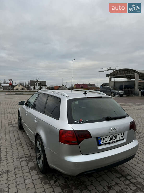 Универсал Audi A4 2005 в Львове
