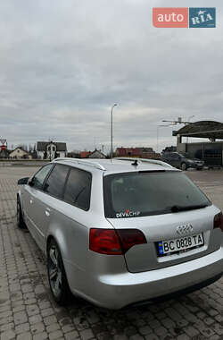 Универсал Audi A4 2005 в 