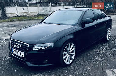 Седан Audi A4 2008 в Мені