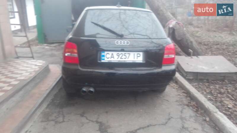 Универсал Audi A4 1996 в Золотоноше