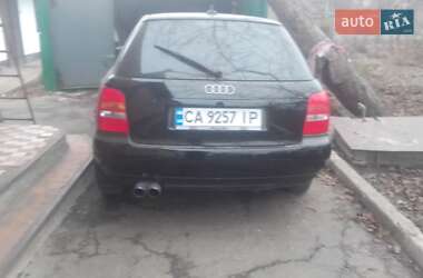 Универсал Audi A4 1996 в 