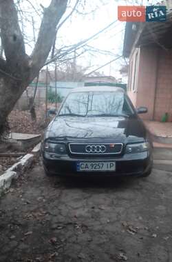 Универсал Audi A4 1996 в Золотоноше