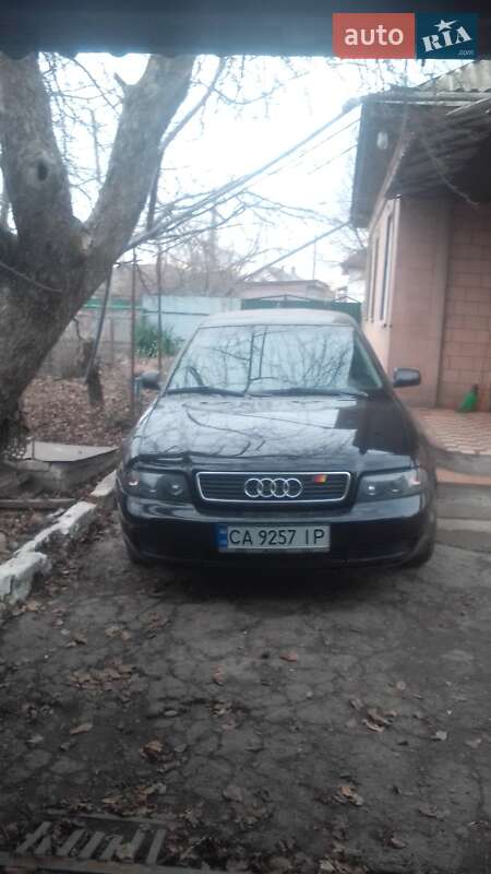 Audi A4 1996