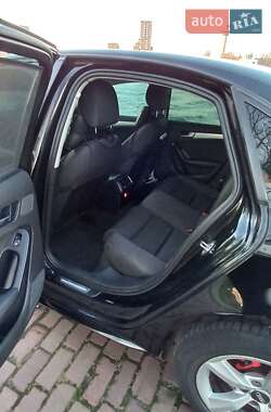 Седан Audi A4 2012 в 
