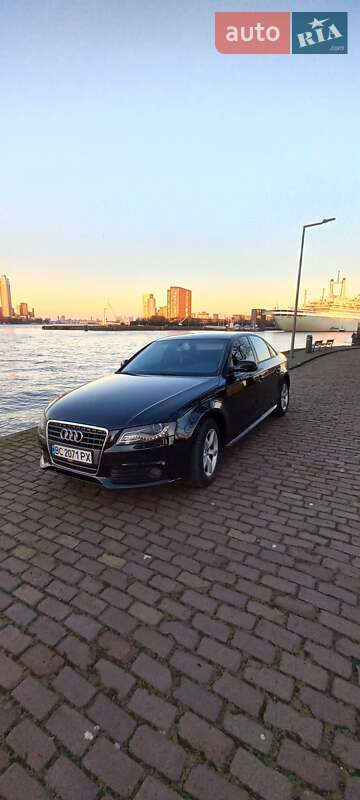 Audi A4 2012