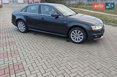 Седан Audi A4 2014 в Одессе