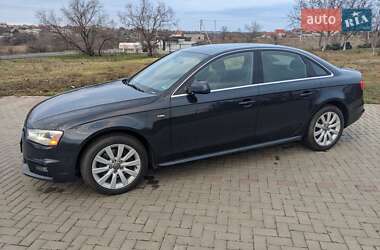 Седан Audi A4 2014 в Одессе