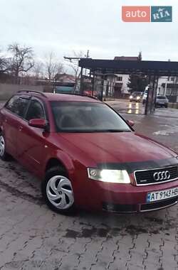 Универсал Audi A4 2004 в Богородчанах