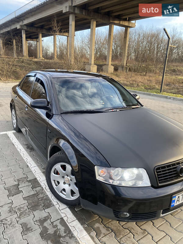 Седан Audi A4 2002 в Заболотове фото 4 Седан Audi A4 2002 в Заболотове