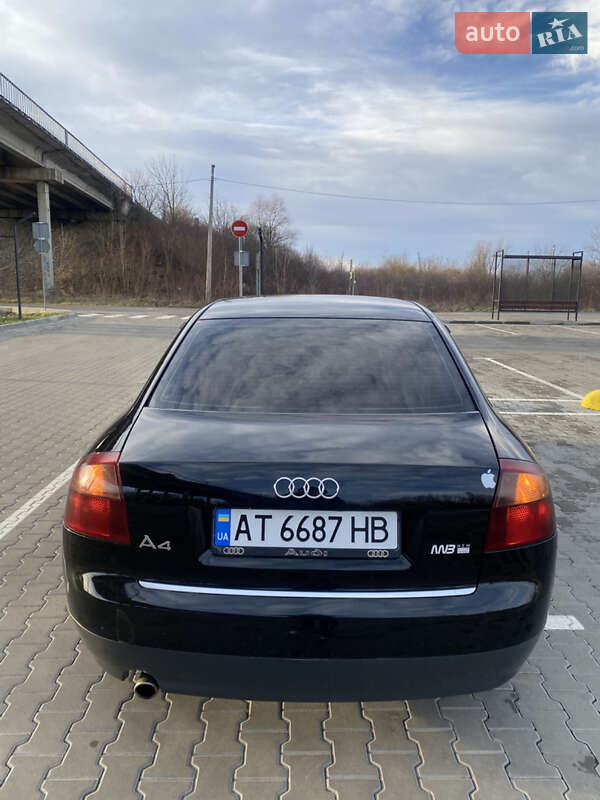 Седан Audi A4 2002 в Заболотове фото 10 Седан Audi A4 2002 в Заболотове