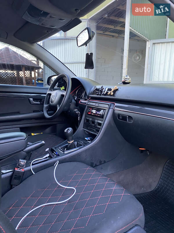 Седан Audi A4 2002 в Заболотове фото 15 Седан Audi A4 2002 в Заболотове