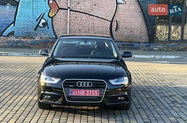 Седан Audi A4 2015 в Луцьку