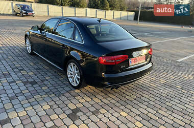 Седан Audi A4 2015 в Луцьку