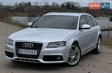 Універсал Audi A4 2011 в Тернополі