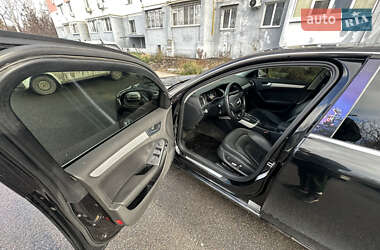 Седан Audi A4 2012 в 