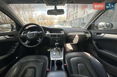 Седан Audi A4 2012 в 