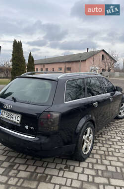 Универсал Audi A4 2002 в 