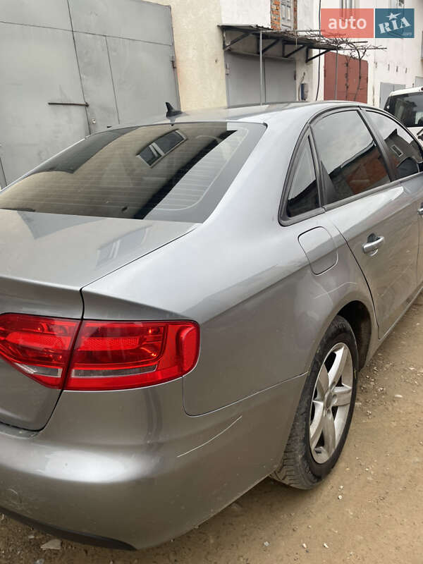 Седан Audi A4 2008 в Львове