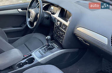 Седан Audi A4 2008 в 