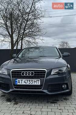 Седан Audi A4 2009 в Рогатині