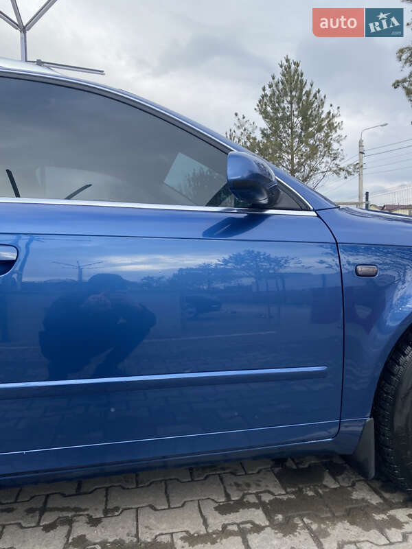 Універсал Audi A4 2005 в Рівному