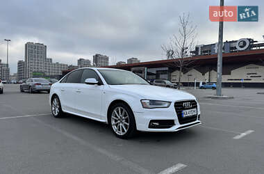 Седан Audi A4 2013 в Києві