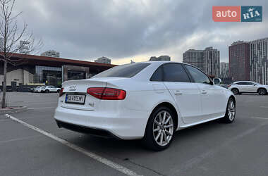 Седан Audi A4 2013 в Києві