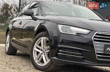 Седан Audi A4 2017 в Стрые