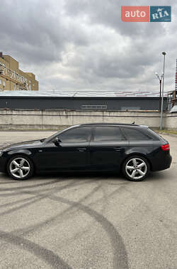 Универсал Audi A4 2010 в 
