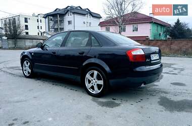 Седан Audi A4 2001 в Рівному