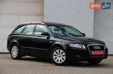 Універсал Audi A4 2006 в Сарнах