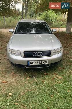Седан Audi A4 2003 в 