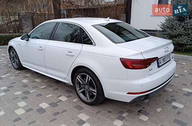 Седан Audi A4 2018 в Києві