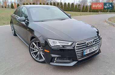 Седан Audi A4 2016 в Киеве