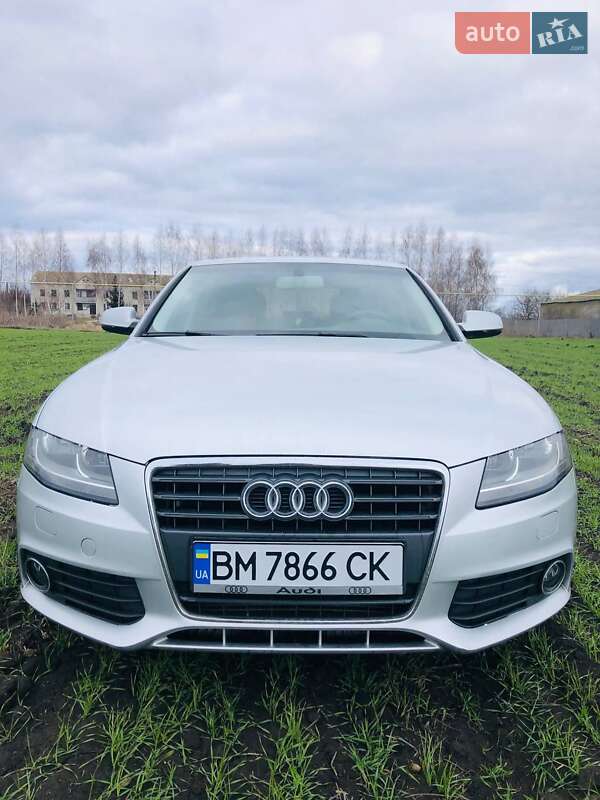 Седан Audi A4 2011 в Конотопе