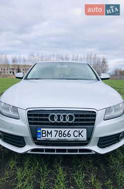 Седан Audi A4 2011 в 