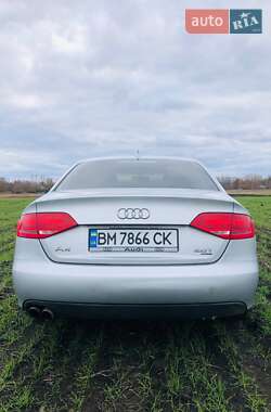 Седан Audi A4 2011 в Конотопе