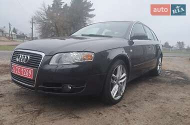 Универсал Audi A4 2007 в Харькове