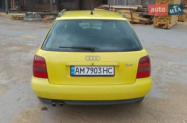 Универсал Audi A4 1998 в 