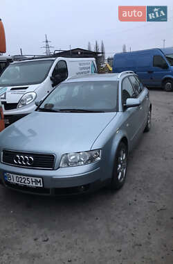 Универсал Audi A4 2002 в Кременчуге