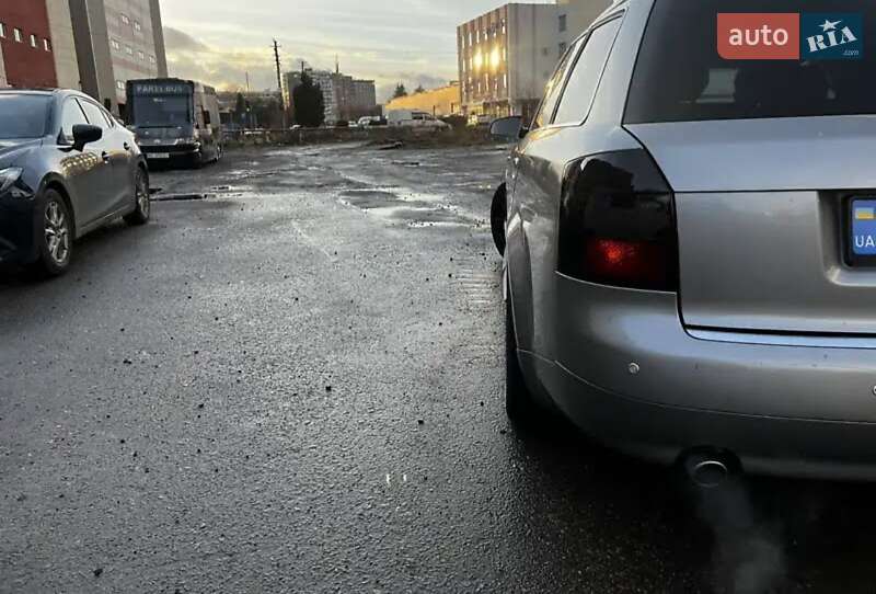 Универсал Audi A4 2003 в Киеве