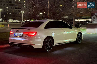 Седан Audi A4 2016 в Одесі