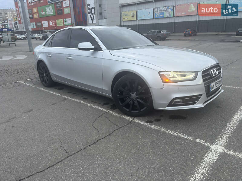 Седан Audi A4 2012 в Харкові фото 3 Седан Audi A4 2012 в Харкові