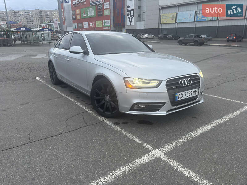 Седан Audi A4 2012 в Харкові фото 2 Седан Audi A4 2012 в Харкові